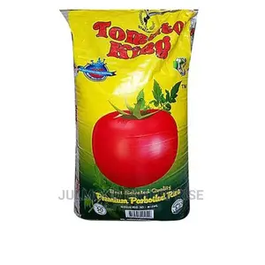 50kg Premium Quality Parboiled Rice