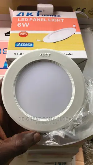 6watts Akt Spotlight