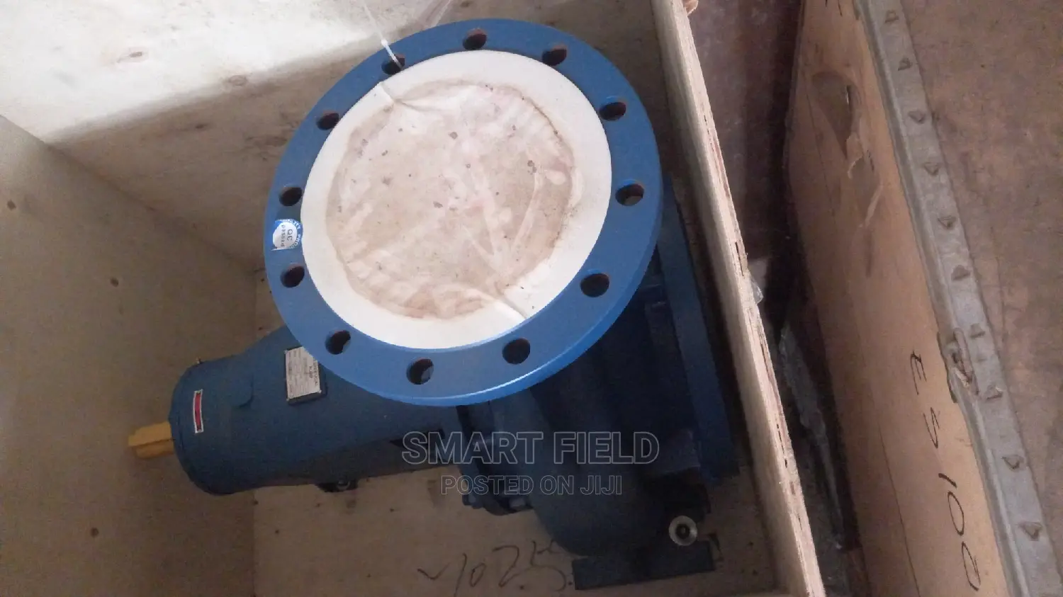 Centrifugal Pump Head