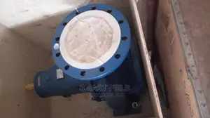 Centrifugal Pump Head