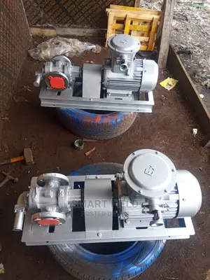Gear Oil Transfer Pump