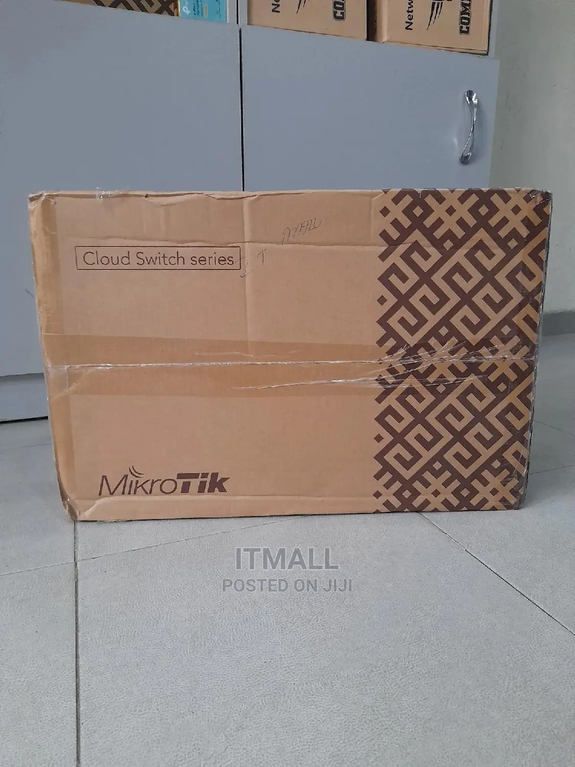 Mikrotik Cloud Core Switch