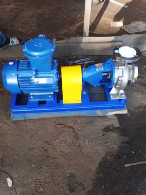 Stainless Steel Centrifugal Pump