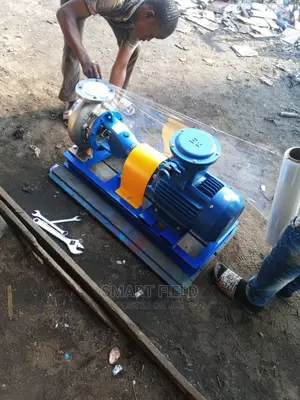 Stainless Steel Centrifugal Pump