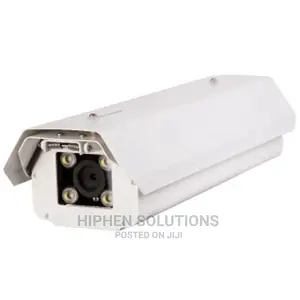 Waterproof Auto Number Plate Recognition Camera