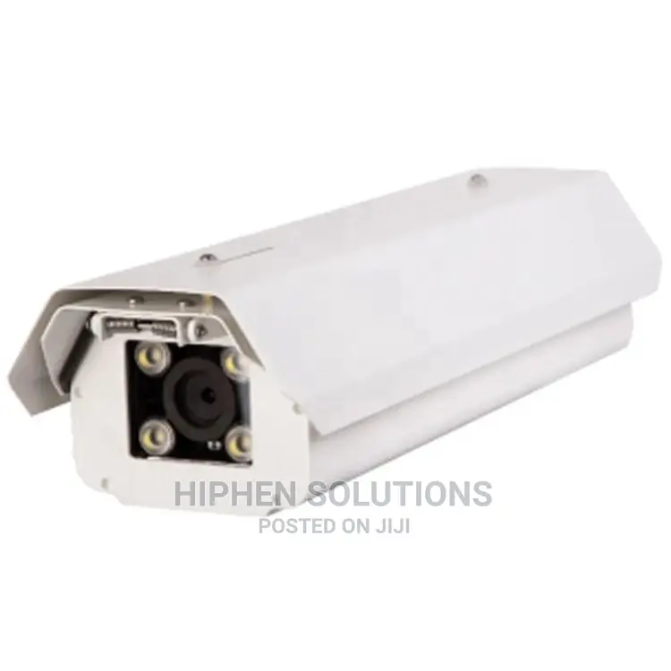 Waterproof Auto Number Plate Recognition Camera
