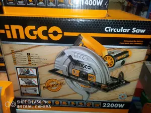 Ingco Electric Circular Saw Machine 230mm