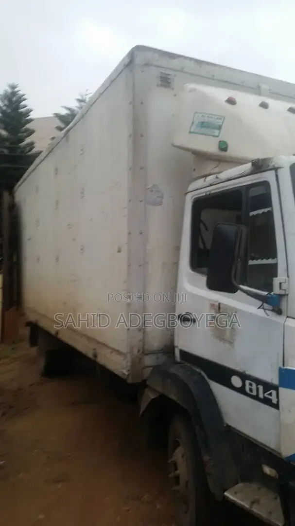 Truck for Hire Service