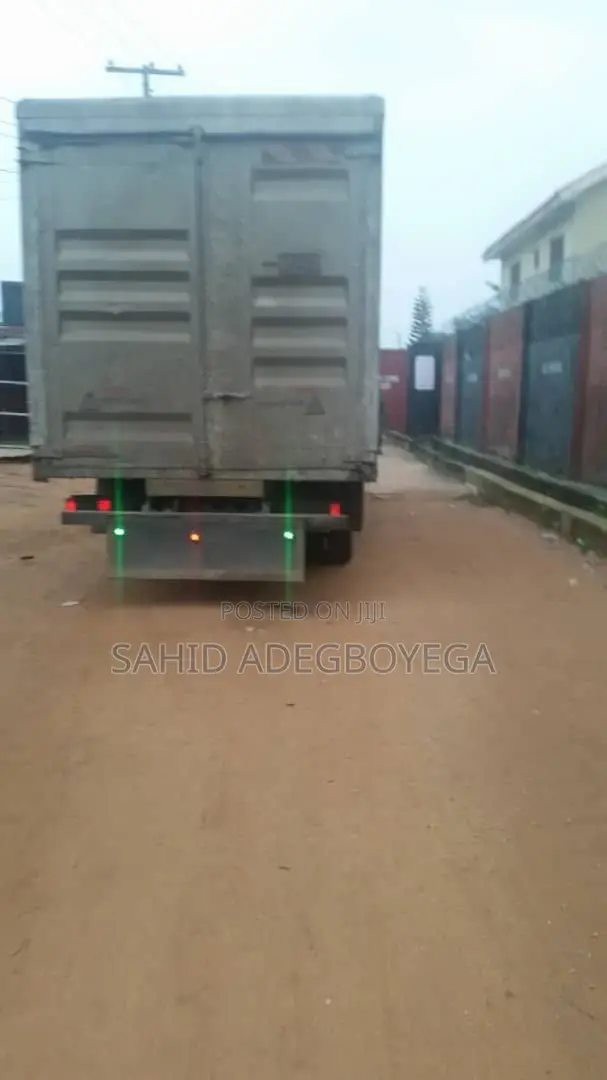 Truck for Hire Service