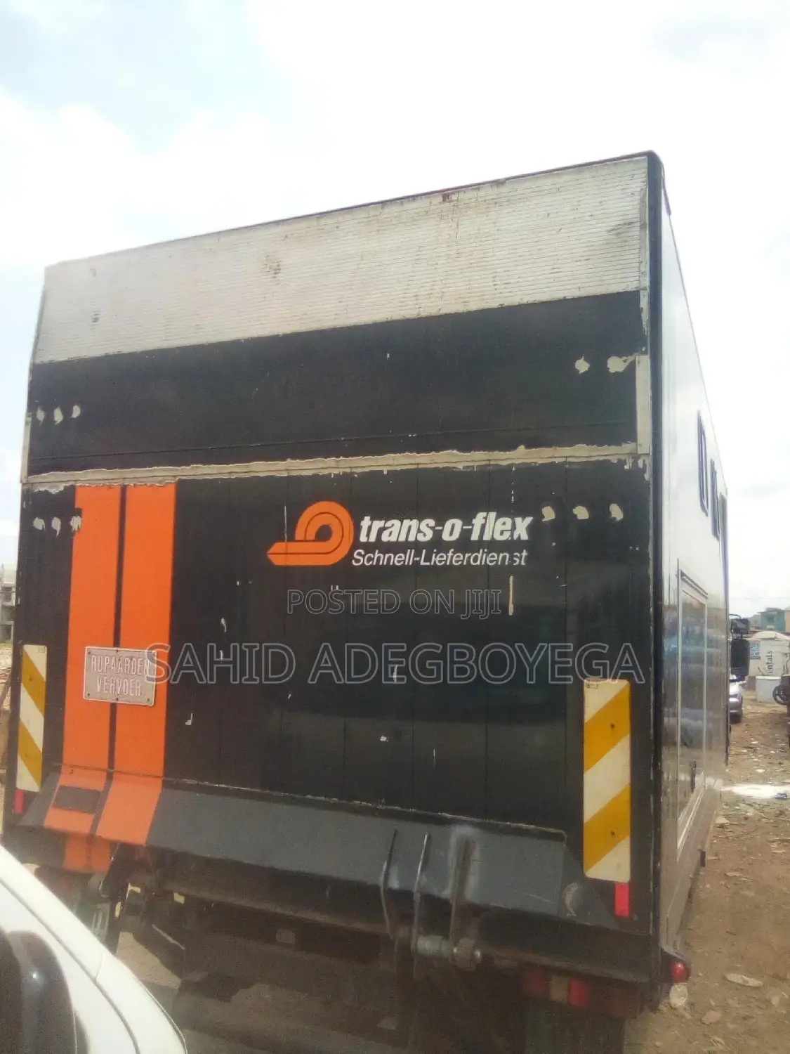 Truck for Hire Service