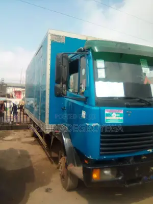 Truck for Hire Service