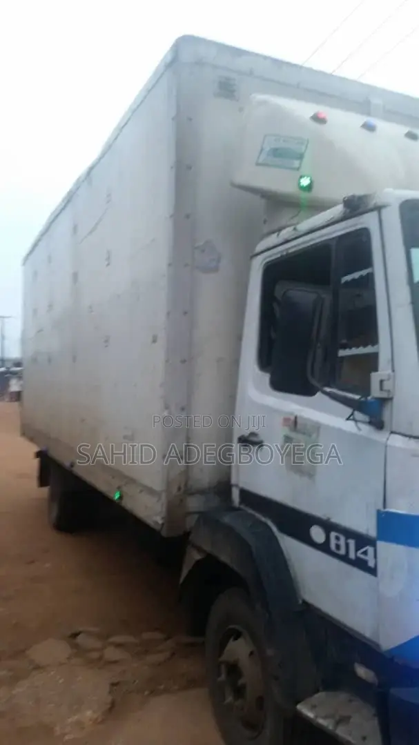 Truck for Hire Service