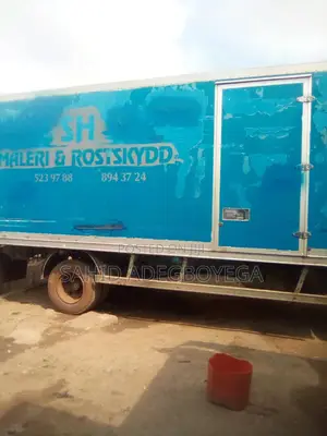 Truck for Hire Service