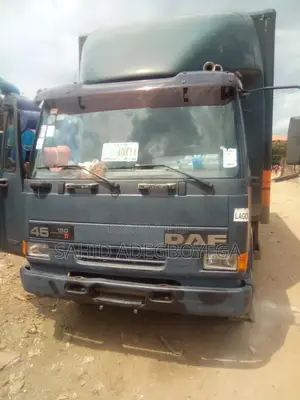 Truck for Hire Service