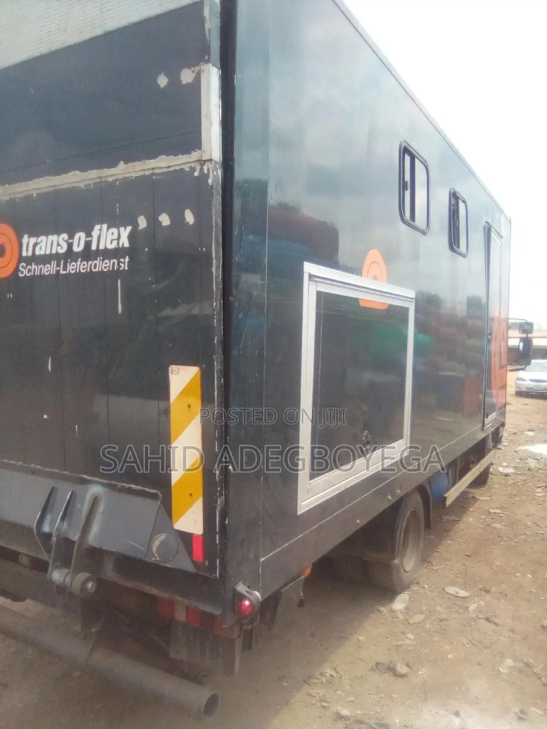 Truck for Hire Service