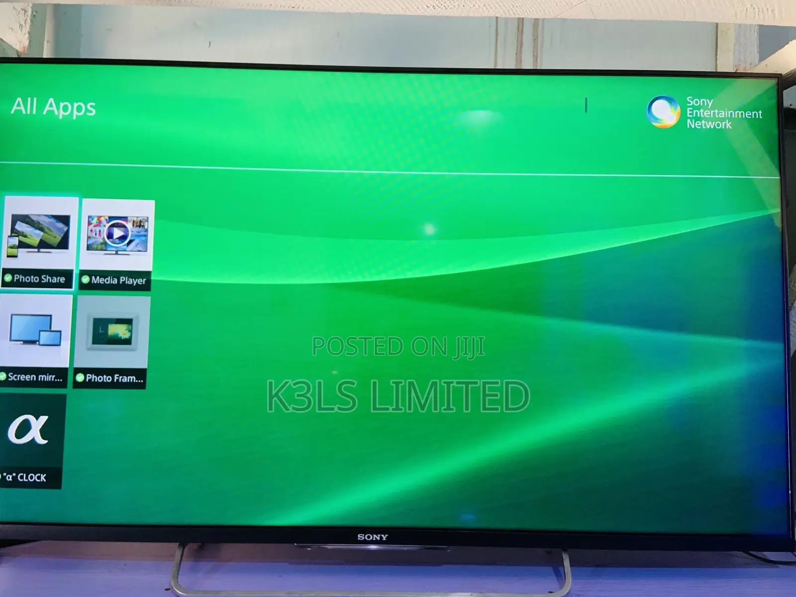 Sony 50inch Smart