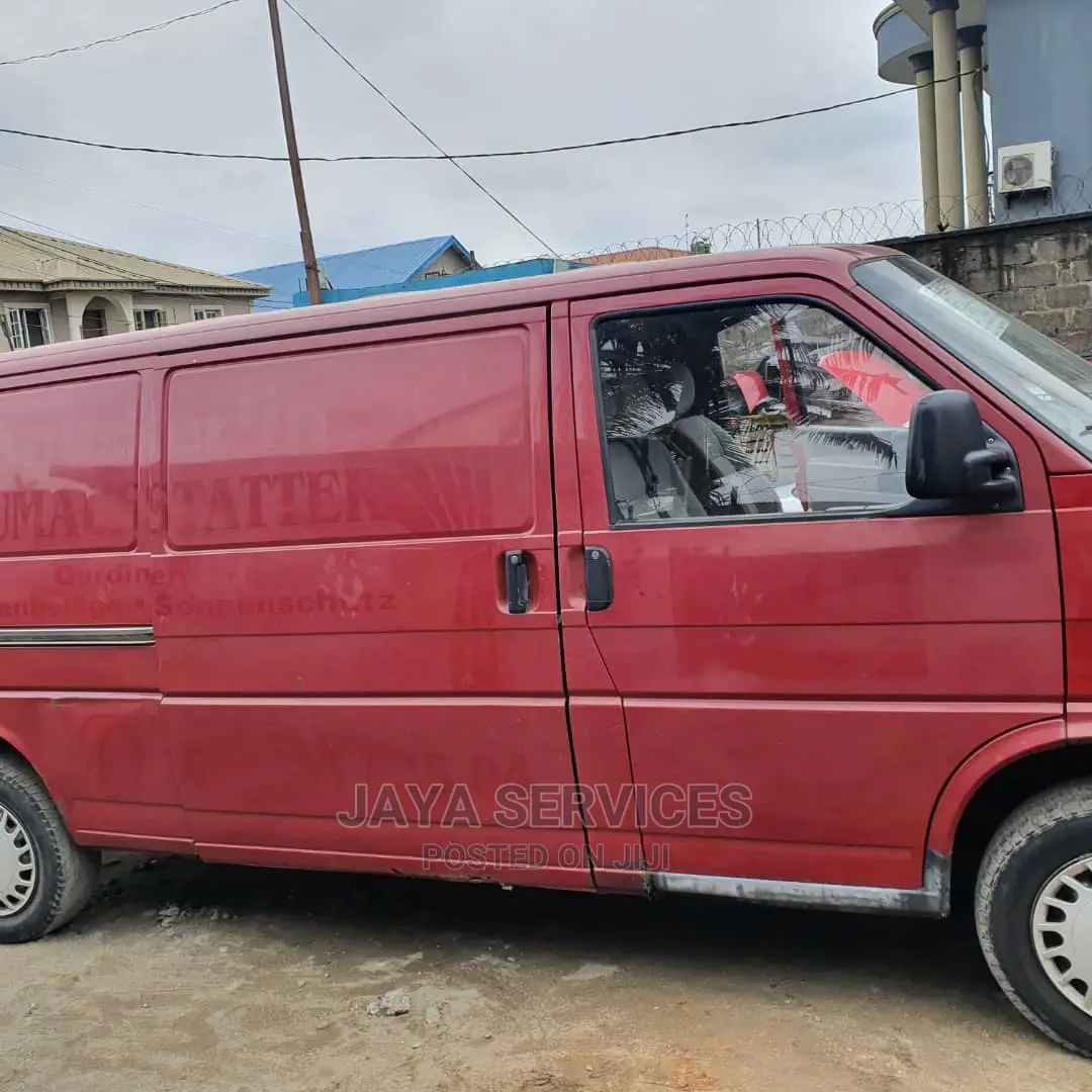 Long Frame Van for Bulk Deliveries