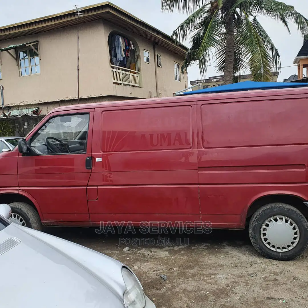 Long Frame Van for Bulk Deliveries
