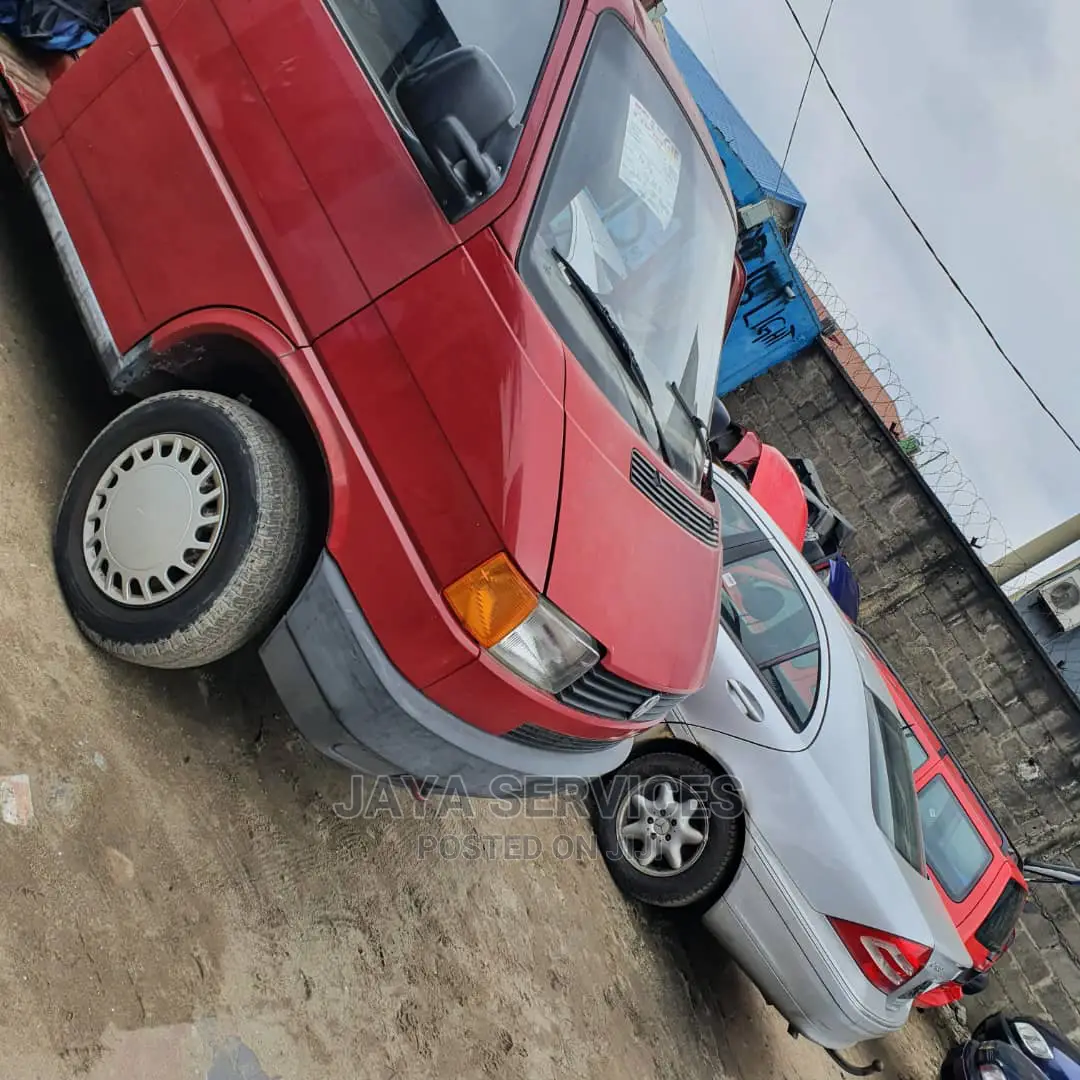 Long Frame Van for Bulk Deliveries