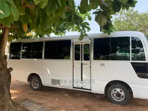 Coaster Bus Hire at an Affordable Price.