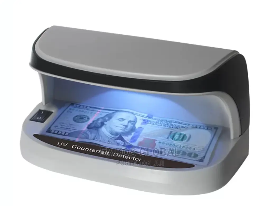Counterfeit Detector