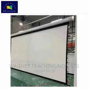 220x220inches Projection Screen In Abuja