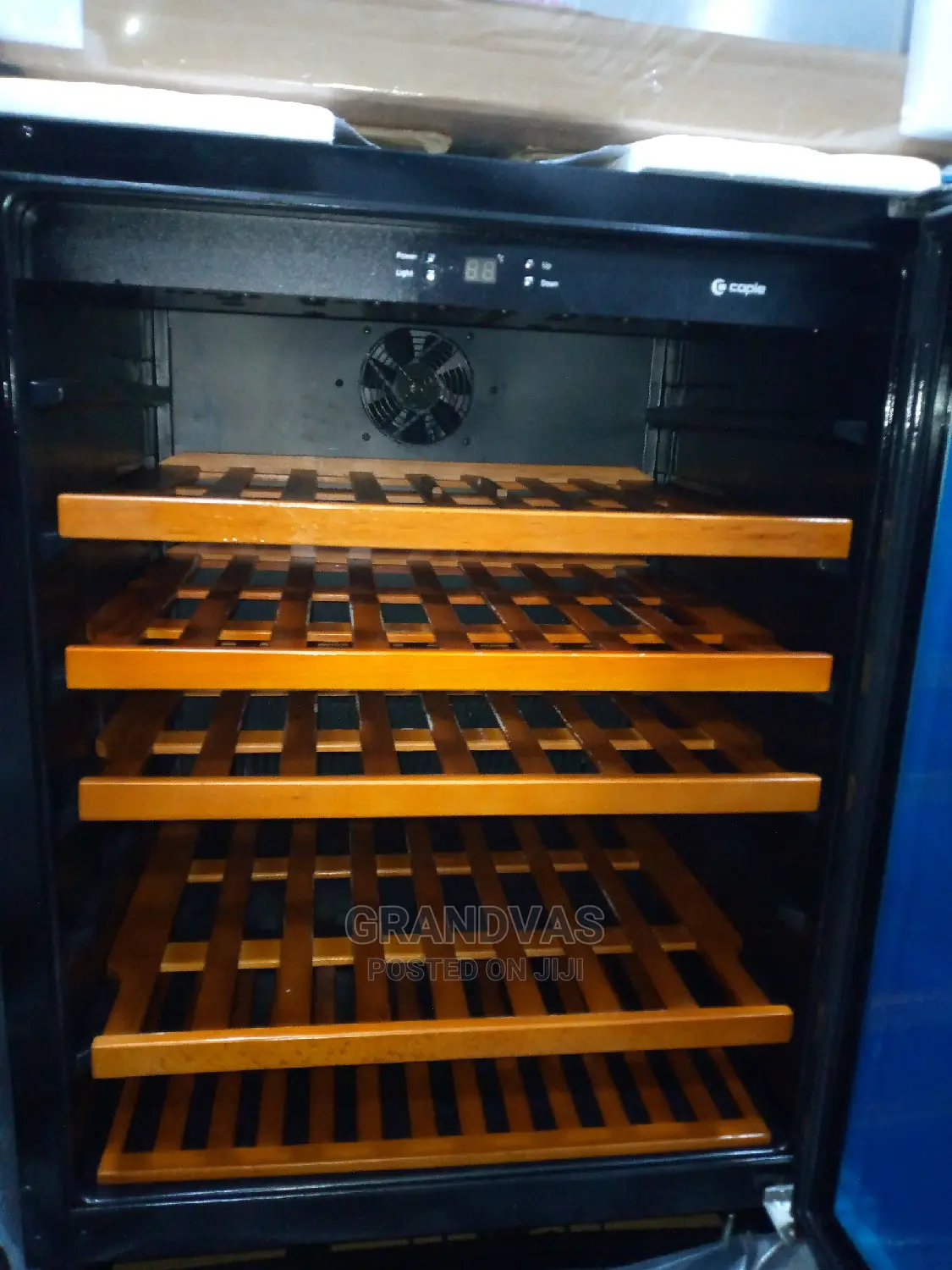 Wine Cooler - Built-In