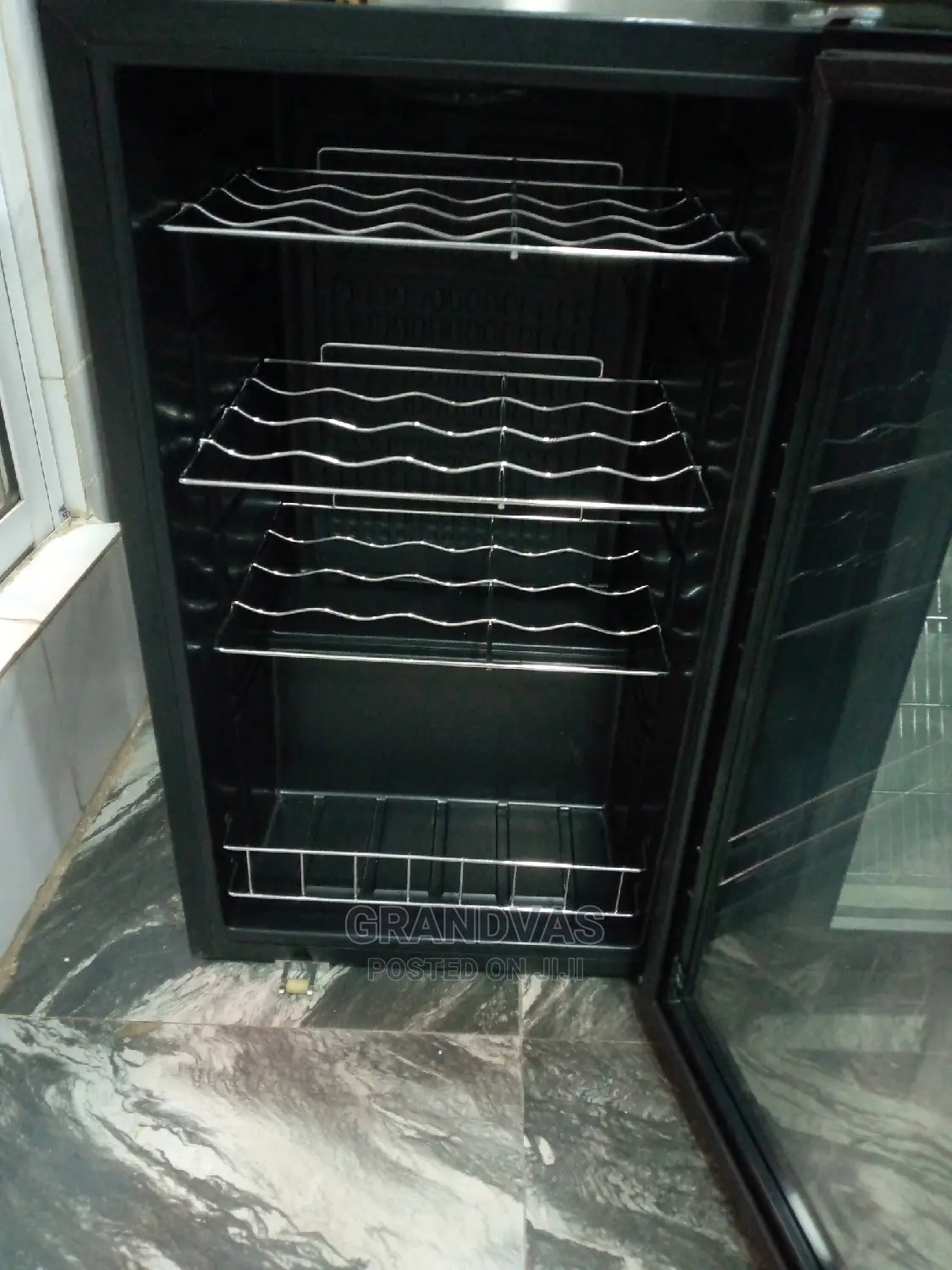 Display Table Chiller