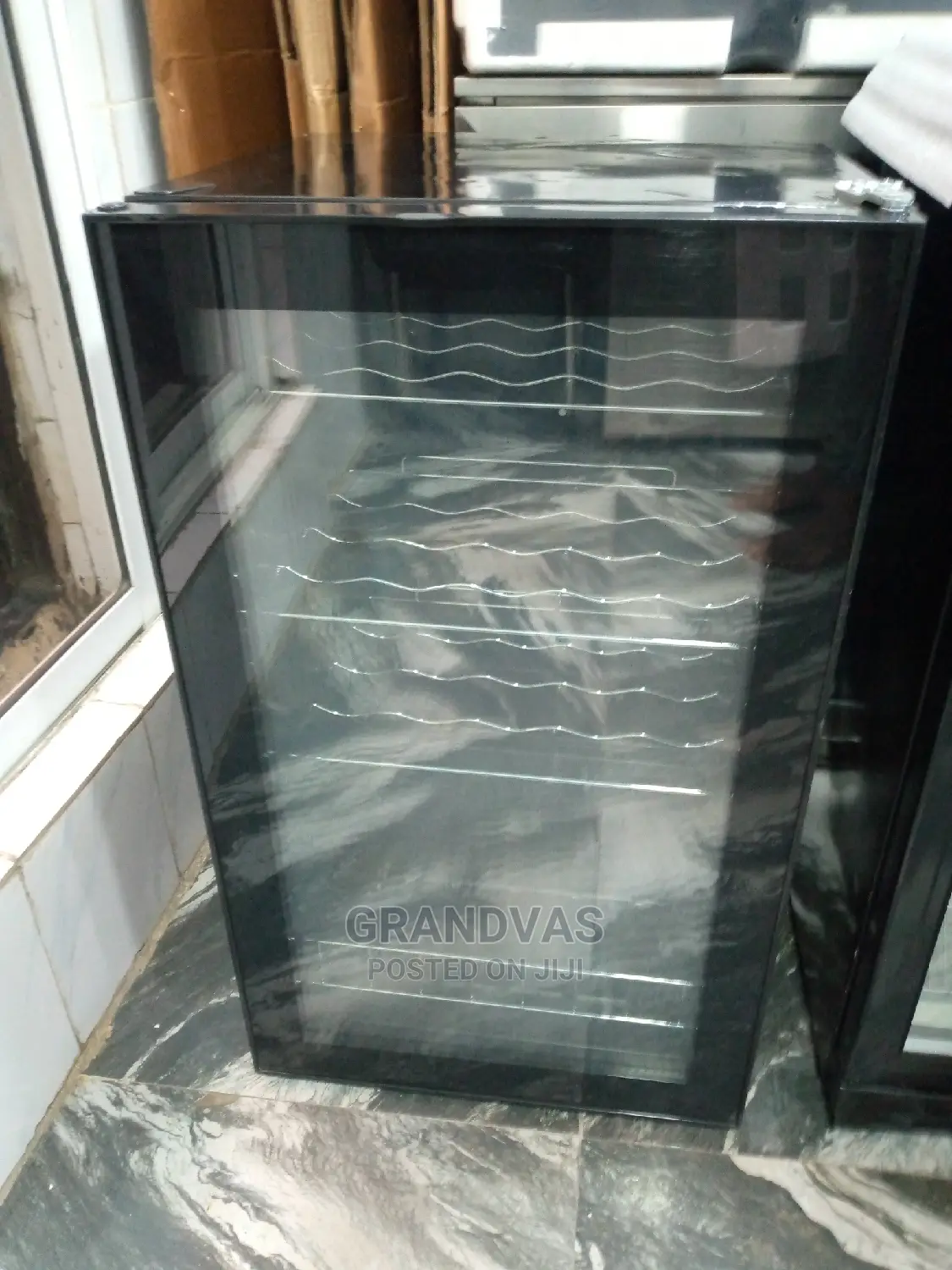 Display Table Chiller