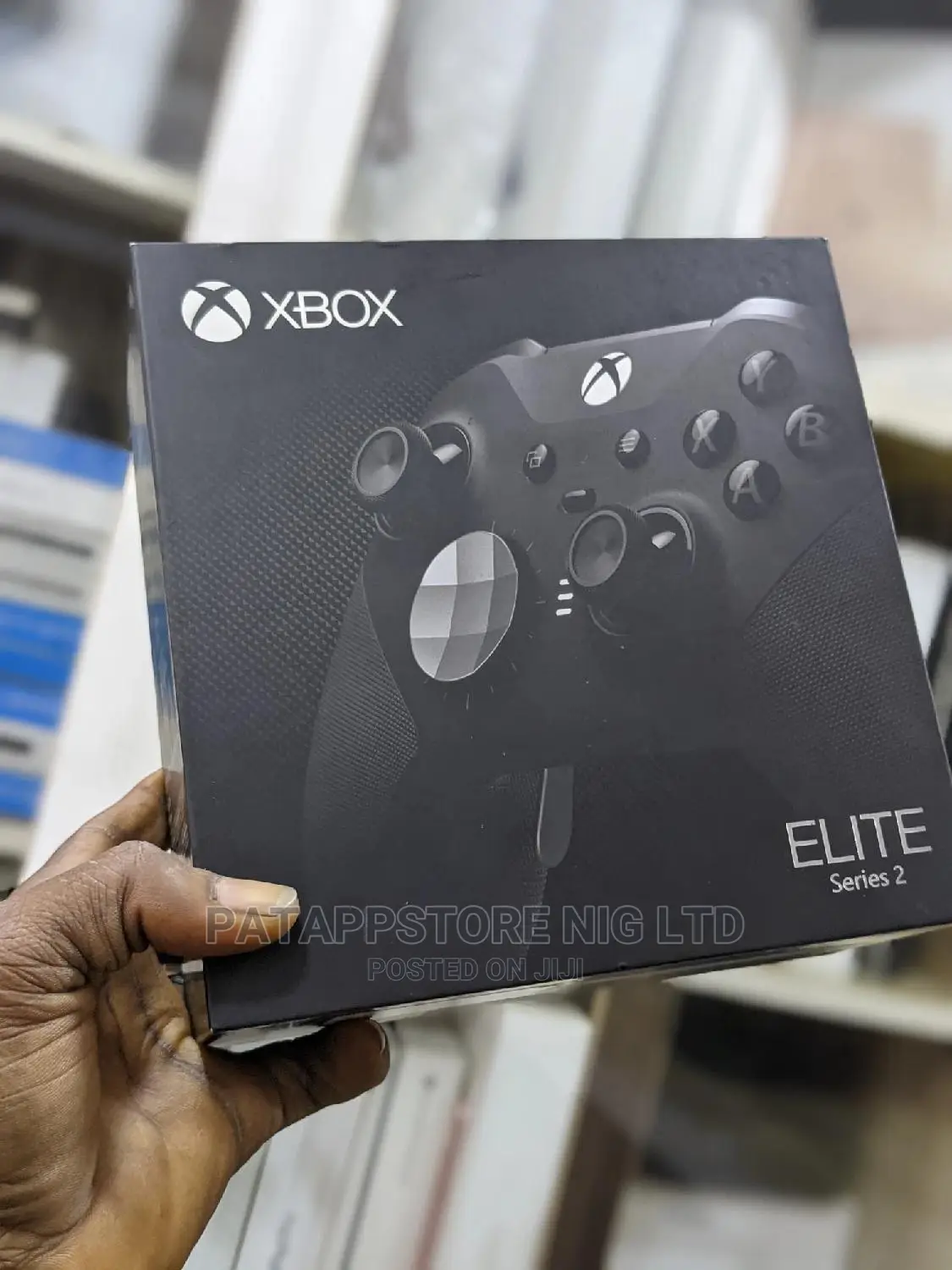 Xbox One Elite Series 2 Game Controller