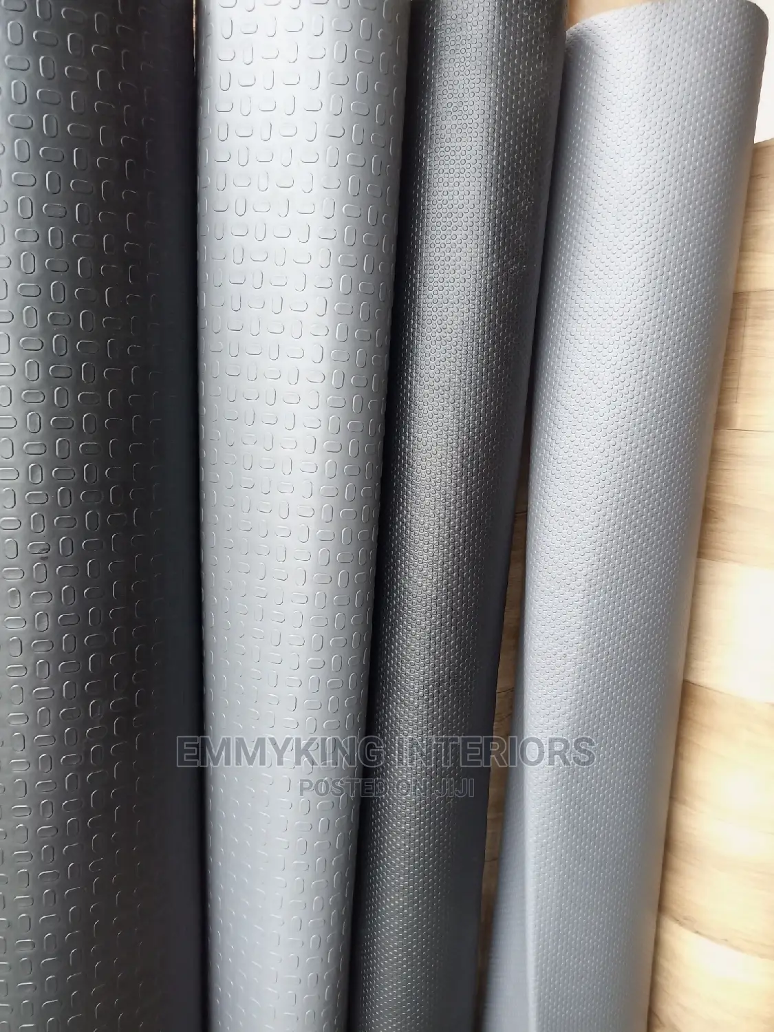 Thick Button Floor Carpet