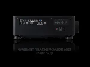 Maxell’S 10,000 ANSI Lumens Projector