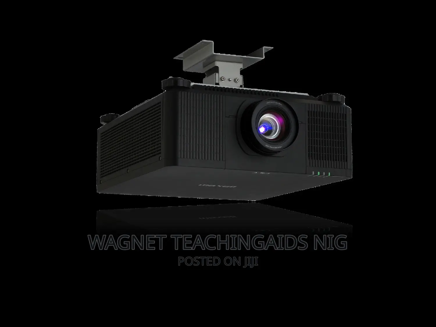 Maxell’S 10,000 ANSI Lumens Projector