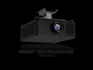 Maxell’S 10,000 ANSI Lumens Projector