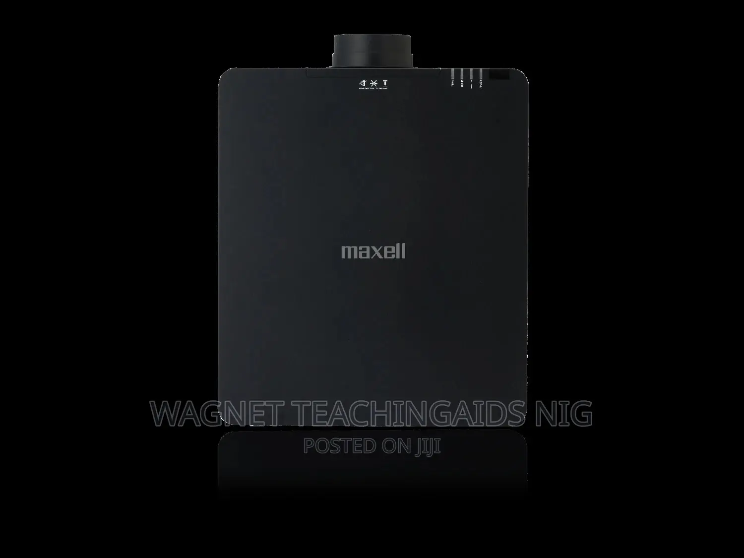 Maxell’S 10,000 ANSI Lumens Projector