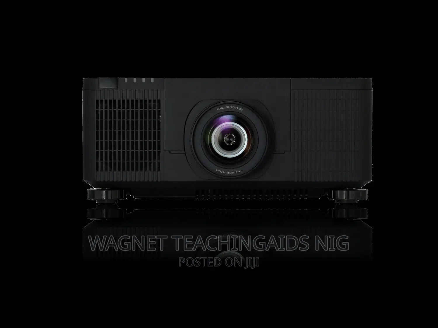 Maxell’S 10,000 ANSI Lumens Projector