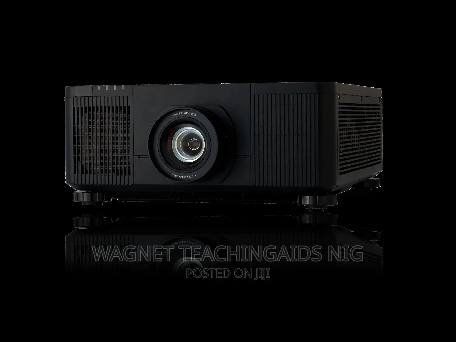 Maxell’S 10,000 ANSI Lumens Projector