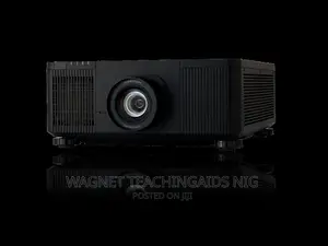 Maxell’S 10,000 ANSI Lumens Projector
