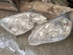 Toyota Corolla E Head Lights 2005