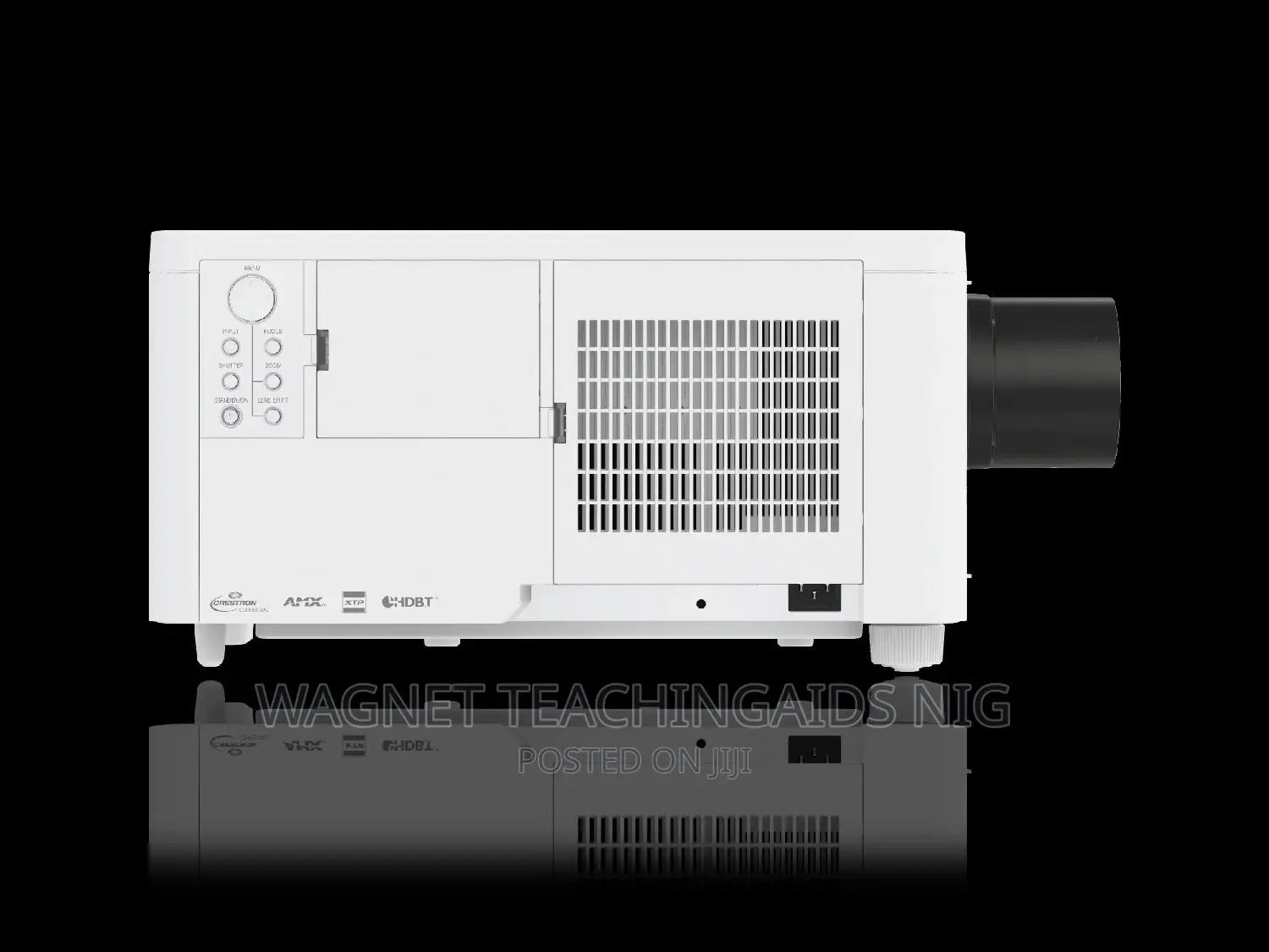 7000lumens Maxell Laser Projector