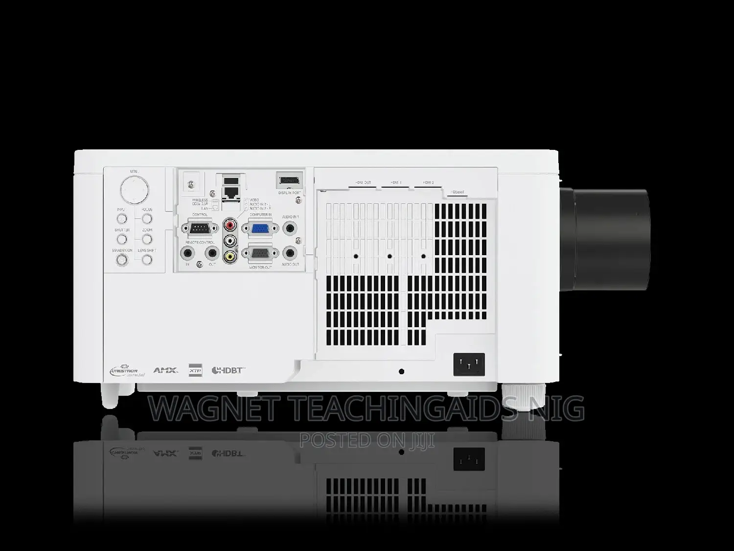 7000lumens Maxell Laser Projector