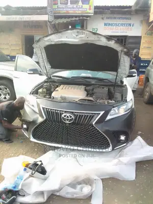 Upgrade Your Car
