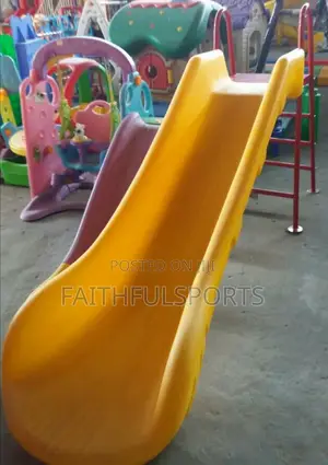 Children Slide