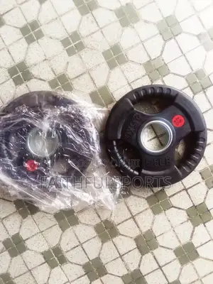 2.5kg Olympic Plate