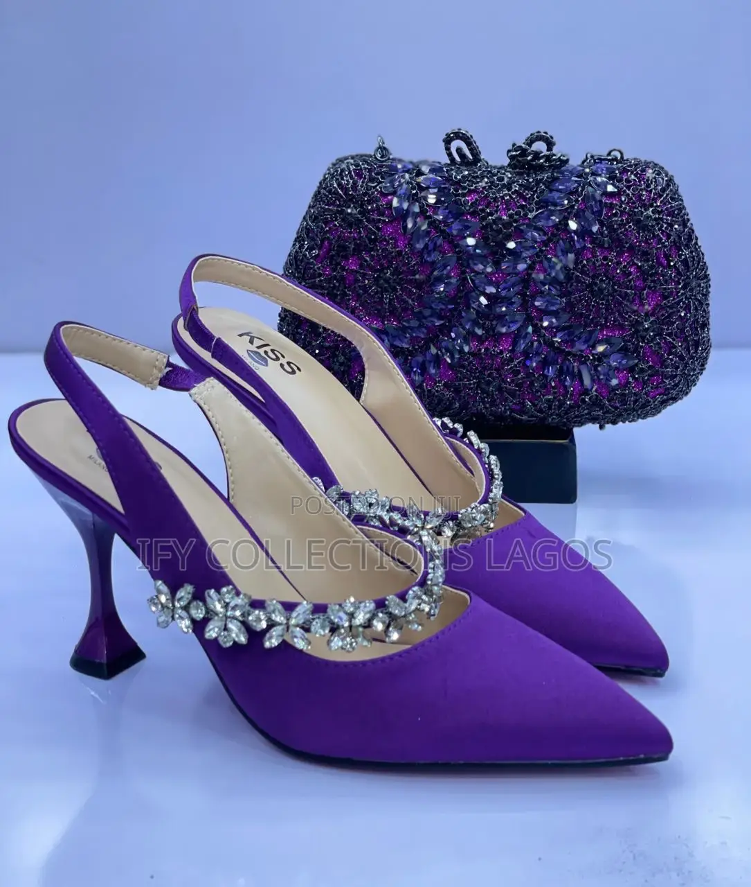 Wedding Shoe