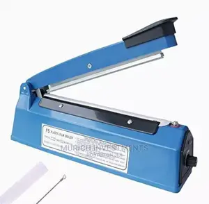 Universal Impulse Plastic Bag Sealer Sealing Machine