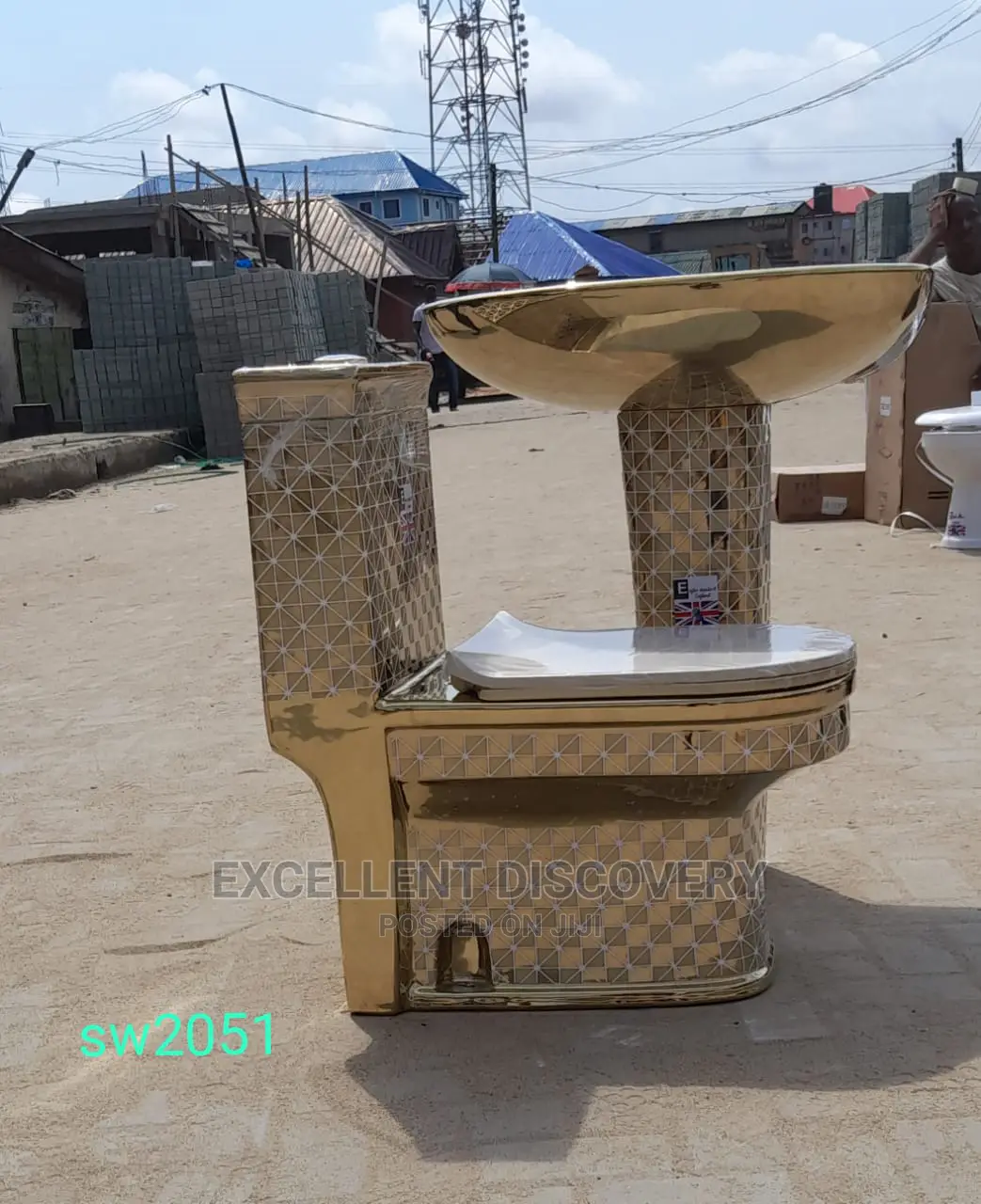 2051 Water Closet