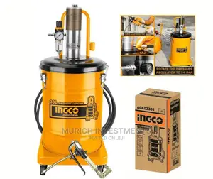 Ingco Air Grease Lubricator 30 Liters | Agl02301