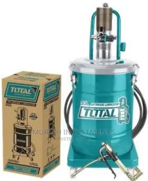 TOTAL Air Grease Lubricator 30 Liters