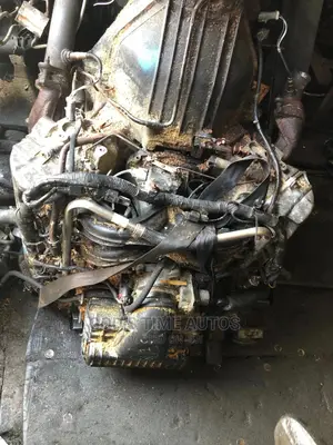 F150 5.4l V8 Heavy Duty